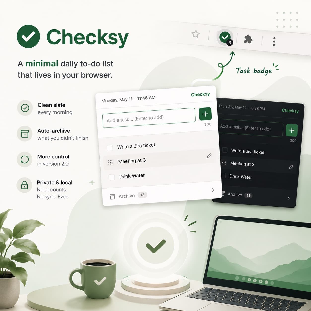 Checksy